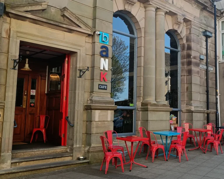 Bank Cafe