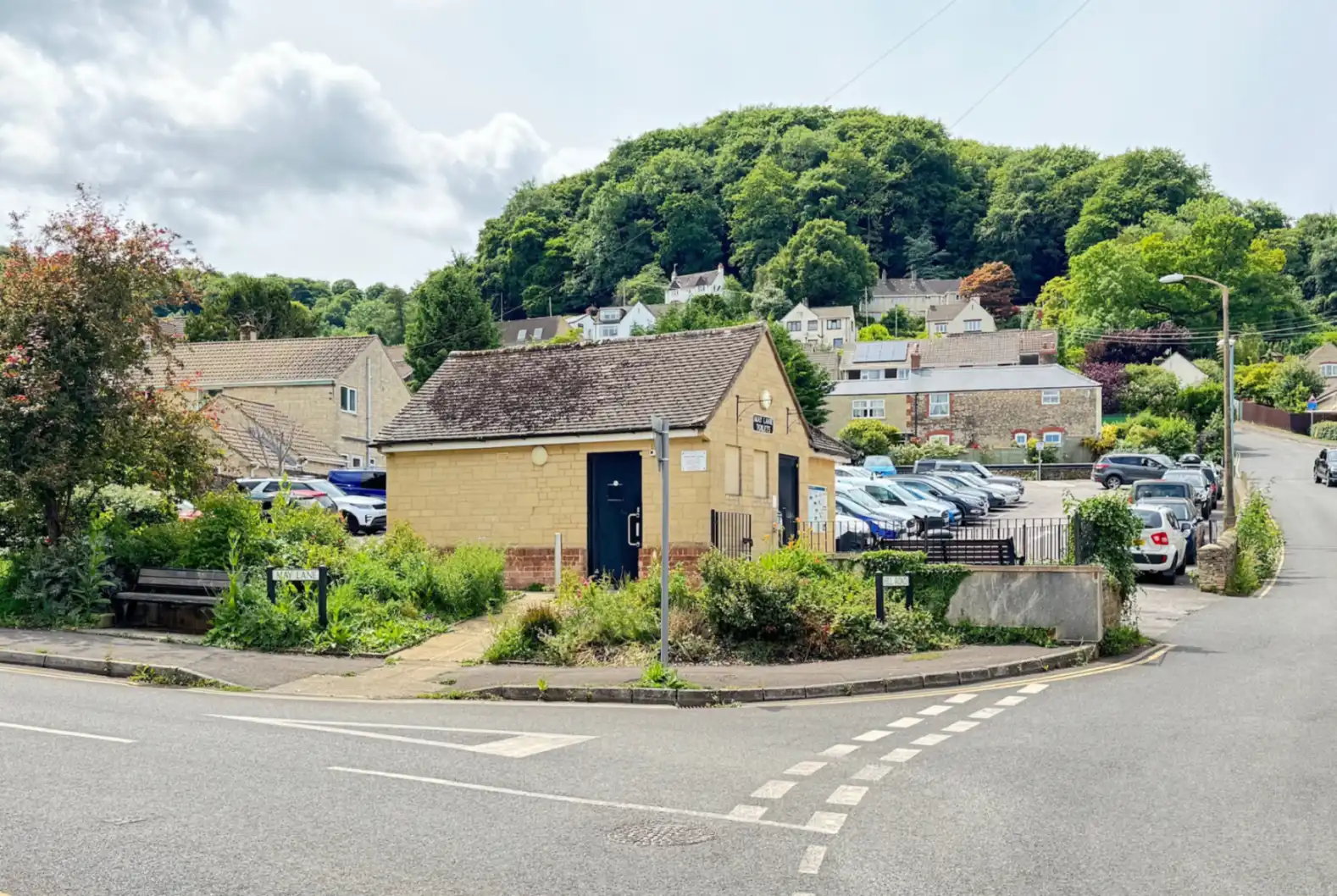 May Lane Car Park Discover Dursley may-lane-car-park-discover-dursley