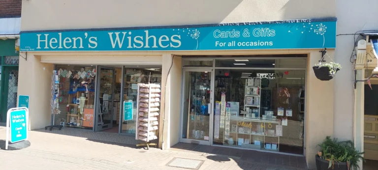 Helen’s Wishes – Cards & Gifts