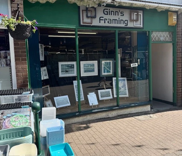 Ginn’s Framing