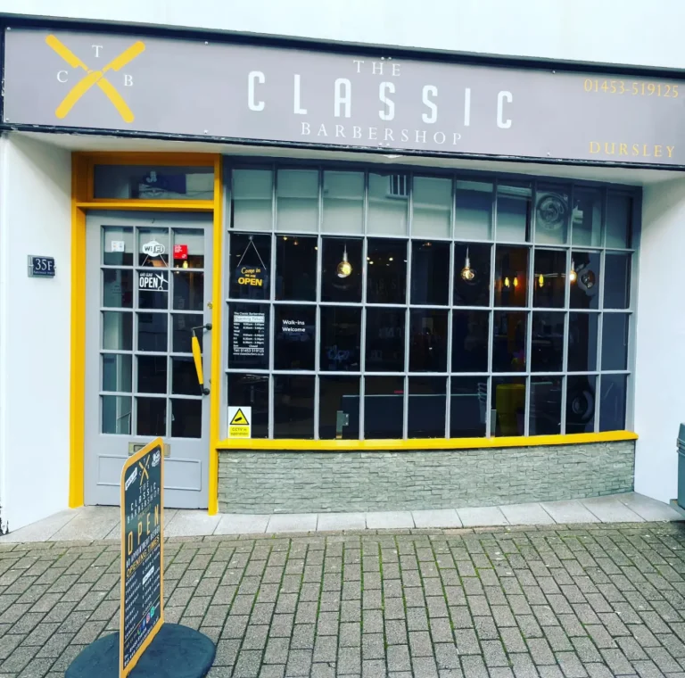 The Classic Barbershop