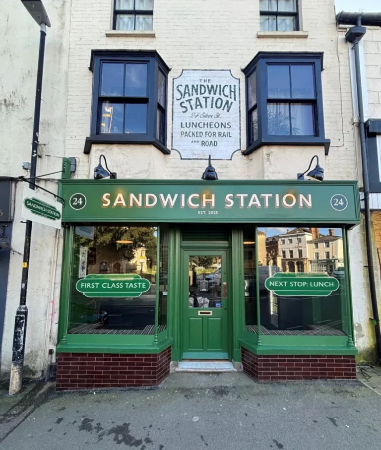 Sandwich Station