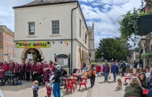 Offbeat Dursley